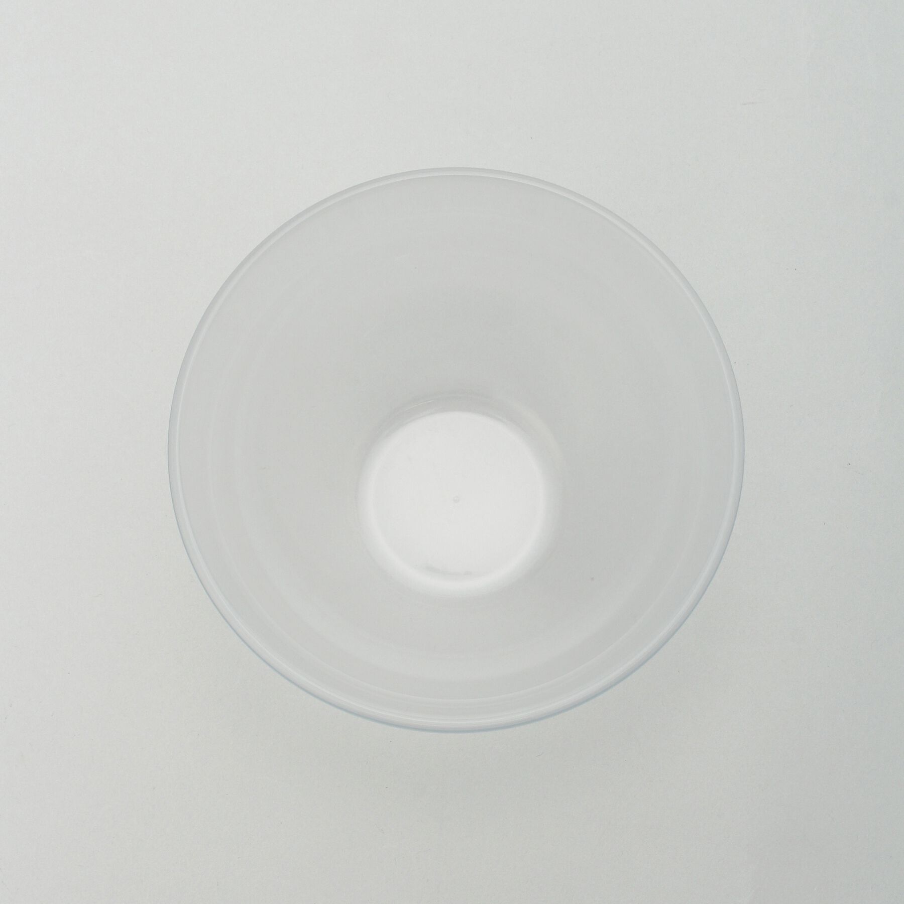 212 KITCHEN STORE「ガラスのようなボウル&ステンレスザル平縁15cm ＜365methods サンロクゴメソッド＞」|食器・キッチングッズ|