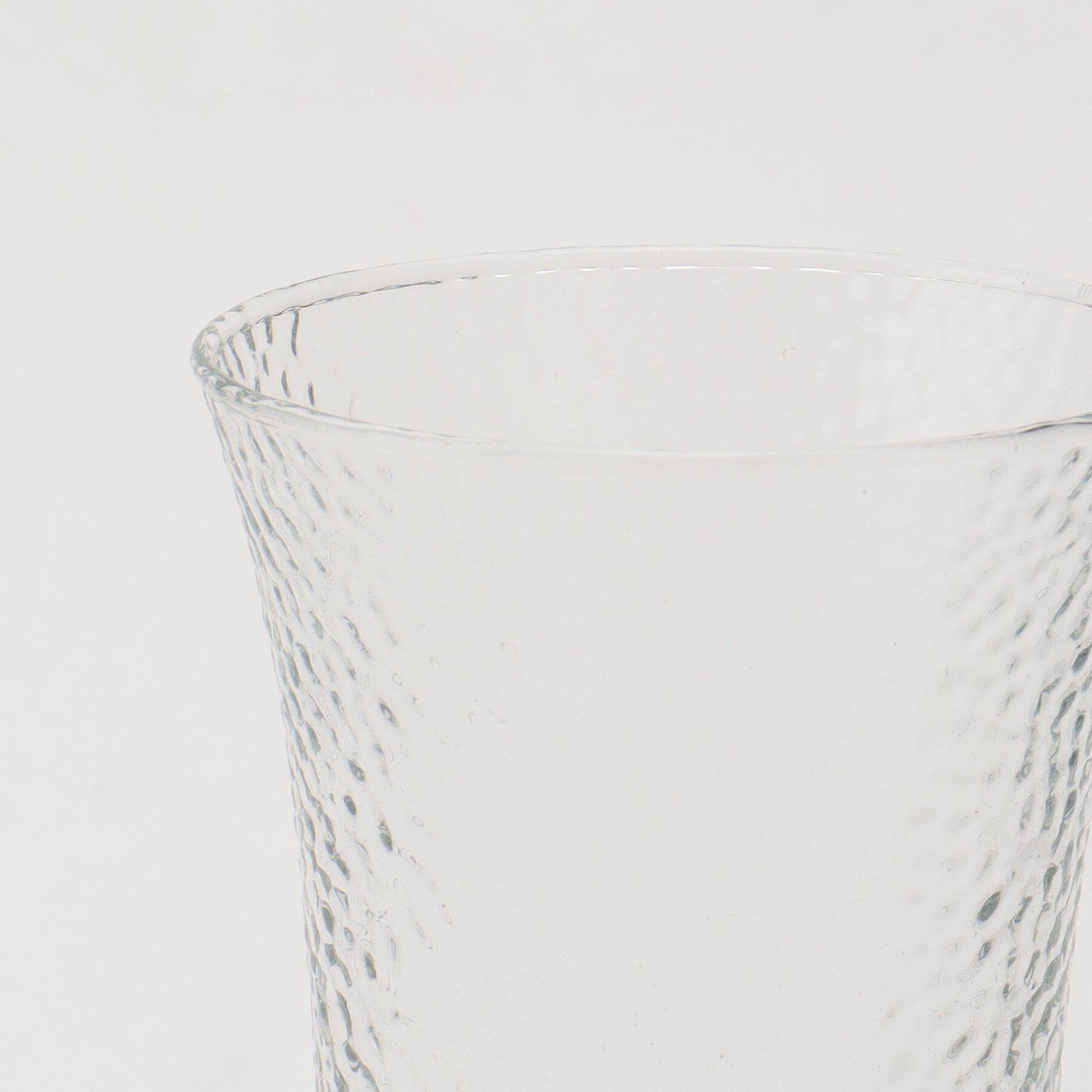 212 KITCHEN STORE「シナリー リサイクルガラスグラス ロング300ml」|グラス・マグカップ|