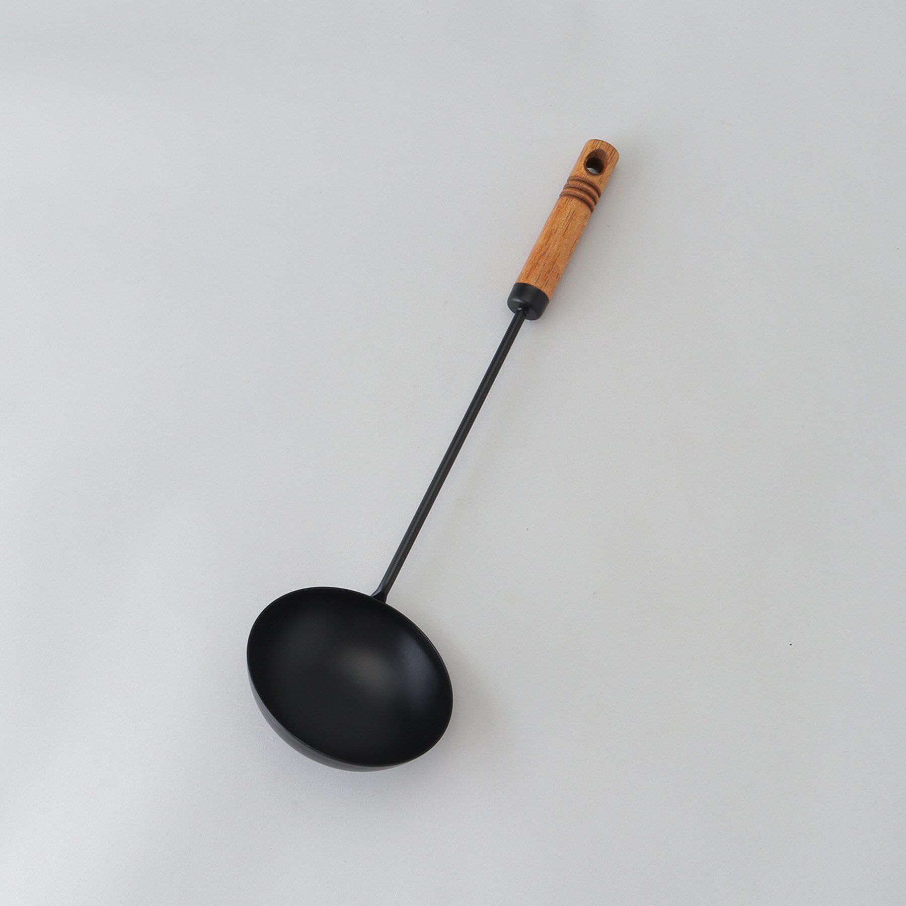 212 KITCHEN STORE「バーニスタ 鉄製いため鍋28cm お玉付」|食器・キッチングッズ|