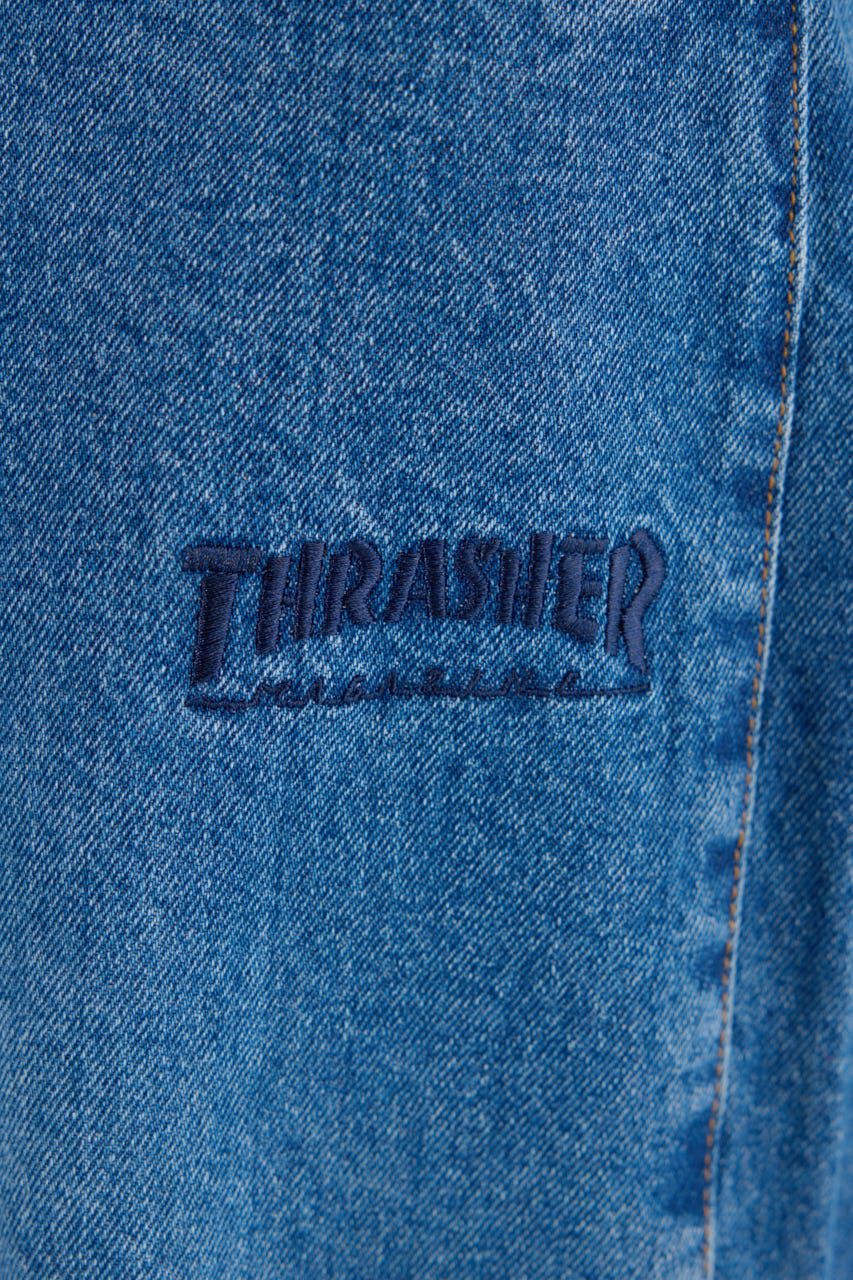 RODEO CROWNS「(THRASHER) ICON デニムパンツ」|デニム|