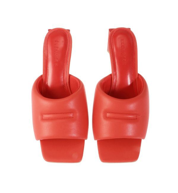 ELENDEEK「CUSHION SANDAL」|サンダル|