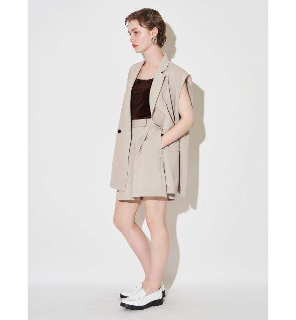 ELENDEEK「TUCKED HALF PT」|その他|