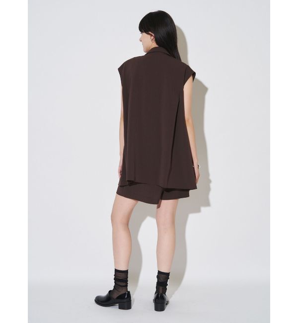 ELENDEEK「TUCKED HALF PT」|その他|