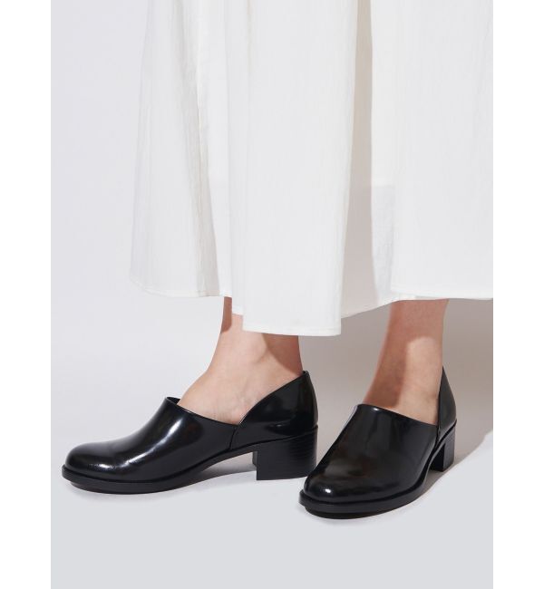 ELENDEEK「【HARUTA&times;ELENDEEK】SPOCK SHOES」|その他|ブラック