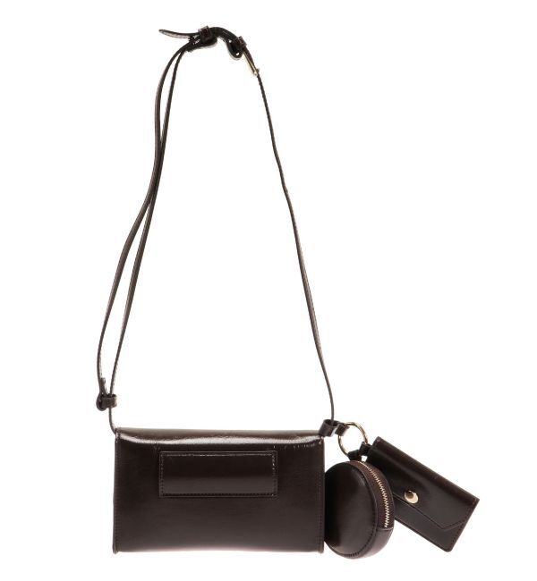 ELENDEEK「3WAY BELT BAG」|ショルダー・メッセンジャー|