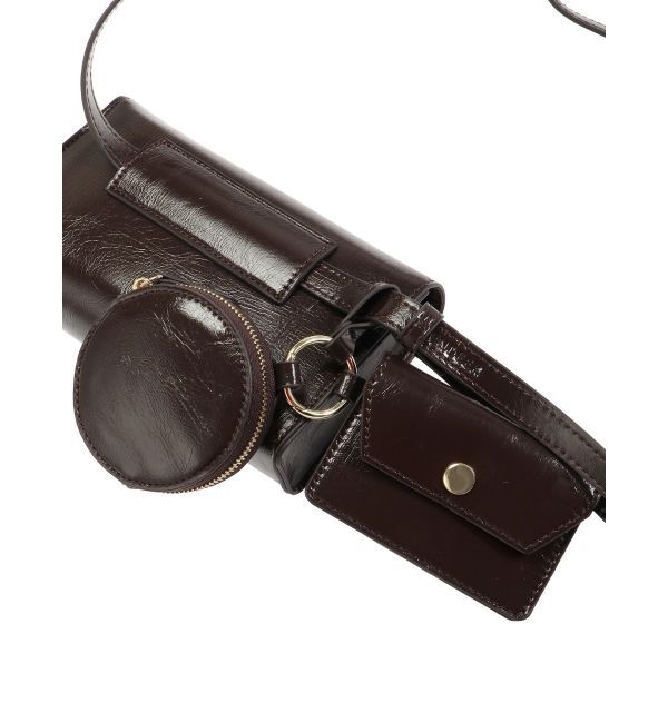 ELENDEEK「3WAY BELT BAG」|ショルダー・メッセンジャー|