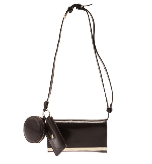 ELENDEEK「3WAY BELT BAG」|ショルダー・メッセンジャー|