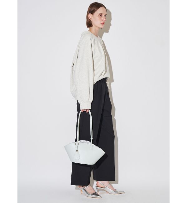 ELENDEEK「ARC LINE BAG」|トートバッグ|