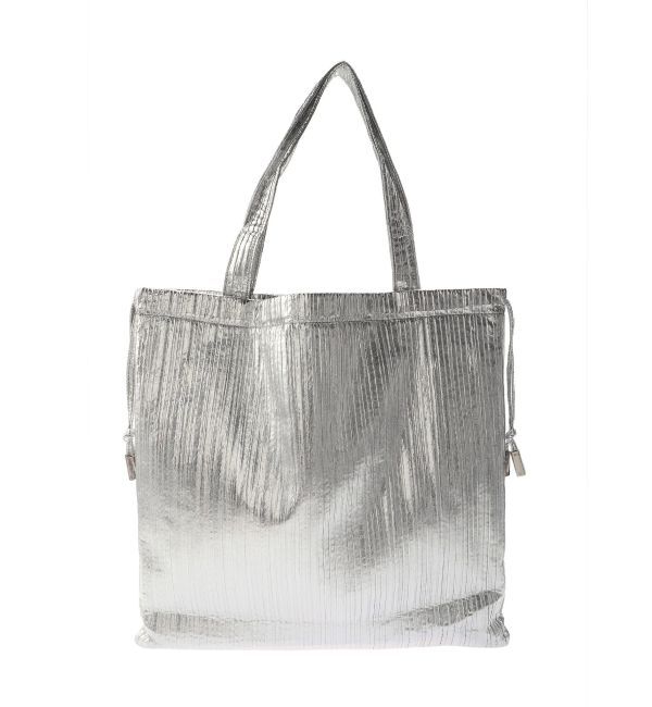 ELENDEEK「PLEATS TOTEBAG」|トートバッグ|