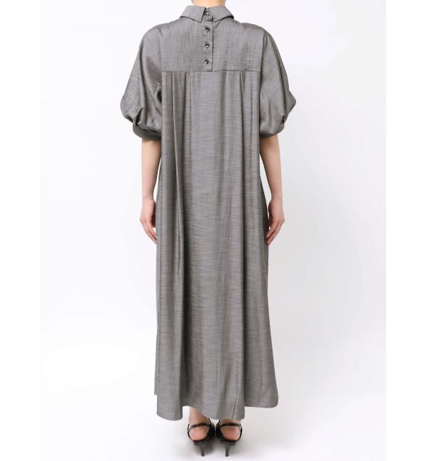 ELENDEEK「RELAXY SHIRT OP」|ワンピース|