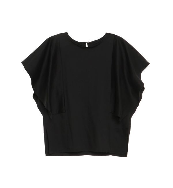 ELENDEEK「BACK DRAPE CS」|Tシャツ・カットソー|