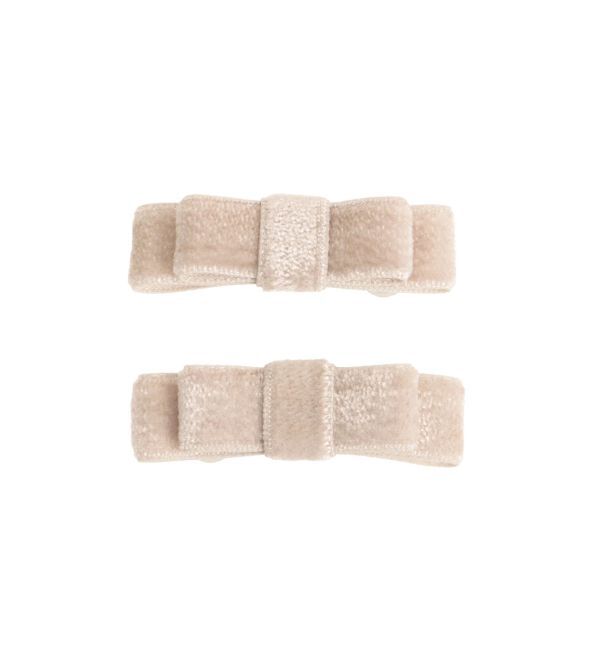 ELENDEEK「【jardin des cheveux】MINI RIBBON BARRETTE」|その他|