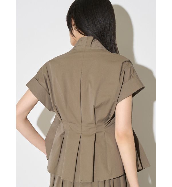 ELENDEEK「LAYERED CACHECOEUR OP」|ワンピース|