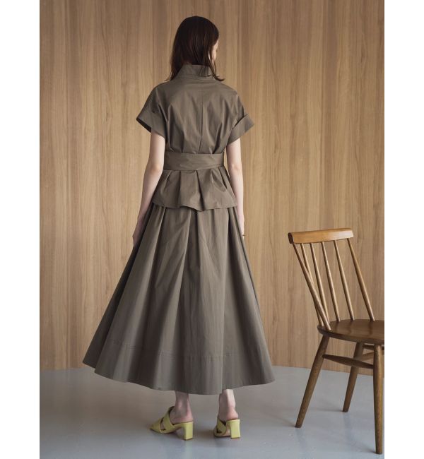 ELENDEEK「LAYERED CACHECOEUR OP」|ワンピース|