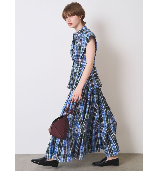 ELENDEEK「TRIANGLE 2WAY BAG」|ハンドバッグ|