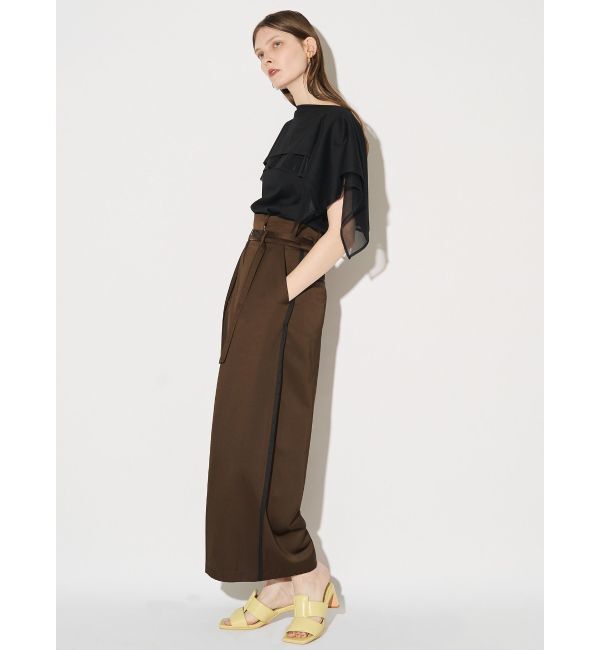 ELENDEEK「CAPE LAYERD CS」|Tシャツ・カットソー|