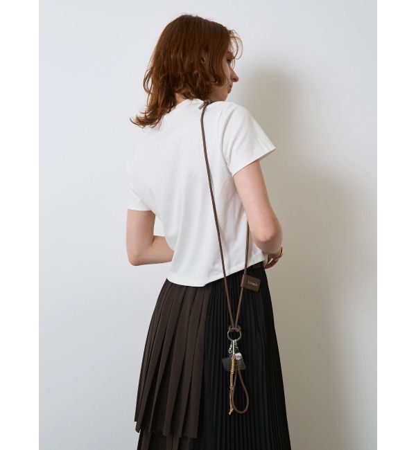 ELENDEEK「MULTI SMARTPHONE LEATHER SHOULDER」|その他|
