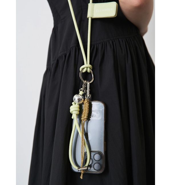 ELENDEEK「MULTI SMARTPHONE LEATHER SHOULDER」|その他|