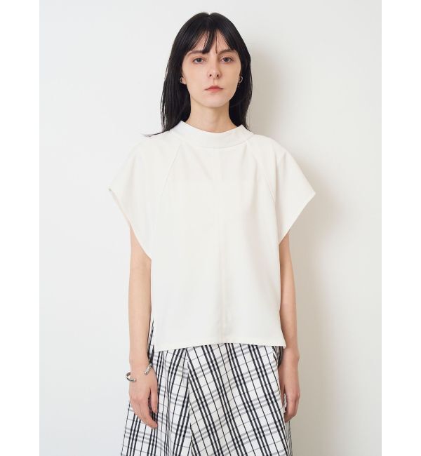 ELENDEEK「CURVE SLEEVE CS」|Tシャツ・カットソー|