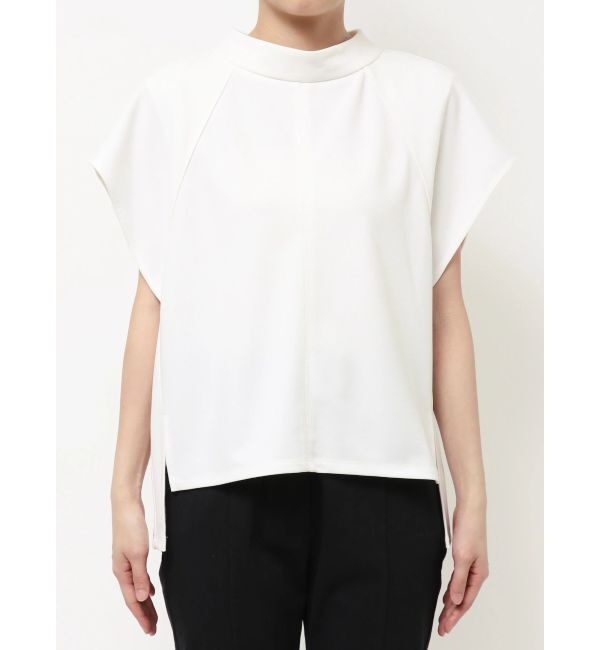 ELENDEEK「CURVE SLEEVE CS」|Tシャツ・カットソー|