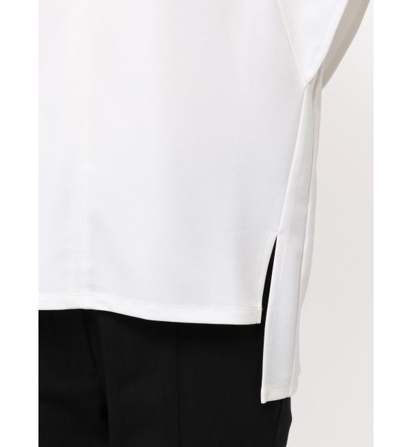 ELENDEEK「CURVE SLEEVE CS」|Tシャツ・カットソー|