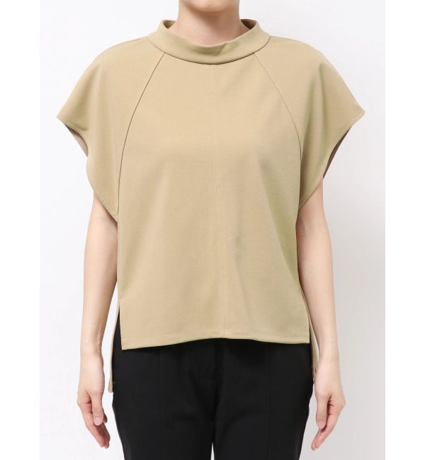 ELENDEEK「CURVE SLEEVE CS」|Tシャツ・カットソー|