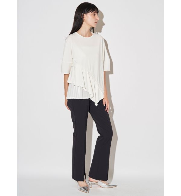 ELENDEEK「SLIDE FLARE DOCKING CS」|Tシャツ・カットソー|