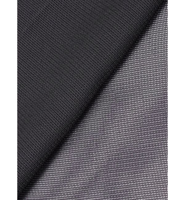 ELENDEEK「SHEER MESH JK」|テーラードジャケット|
