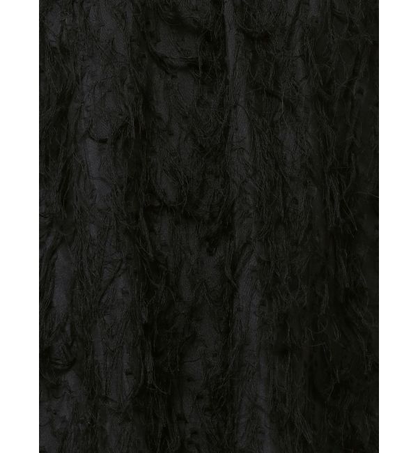 ELENDEEK「FRINGE TENT BL」|シャツ・ブラウス|
