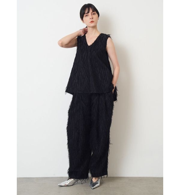 ELENDEEK「FRINGE EASY TUCK PT」|その他|