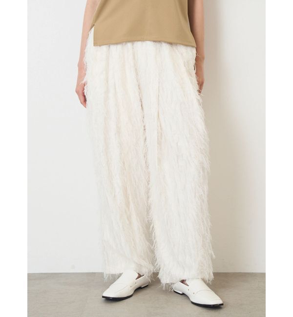 ELENDEEK「FRINGE EASY TUCK PT」|その他|