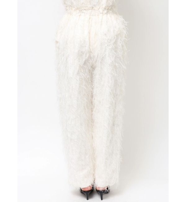 ELENDEEK「FRINGE EASY TUCK PT」|その他|