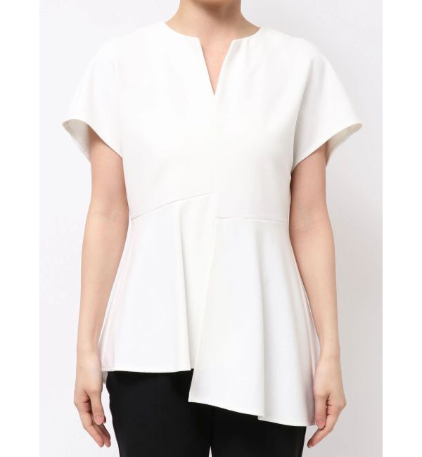 ELENDEEK「ASYMMETRY FLARE CS」|Tシャツ・カットソー|