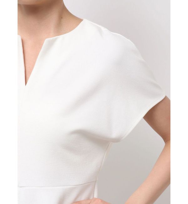 ELENDEEK「ASYMMETRY FLARE CS」|Tシャツ・カットソー|