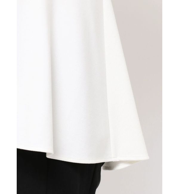 ELENDEEK「ASYMMETRY FLARE CS」|Tシャツ・カットソー|