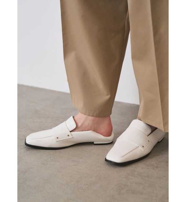 ELENDEEK「SLIP-ON LOAFER」|ローファー|