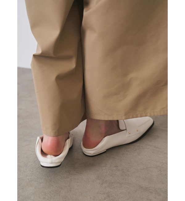 ELENDEEK「SLIP-ON LOAFER」|ローファー|