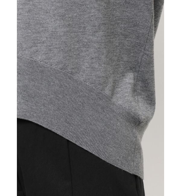 ELENDEEK「LACE TRIMMING KT TOP」|ニット・セーター|