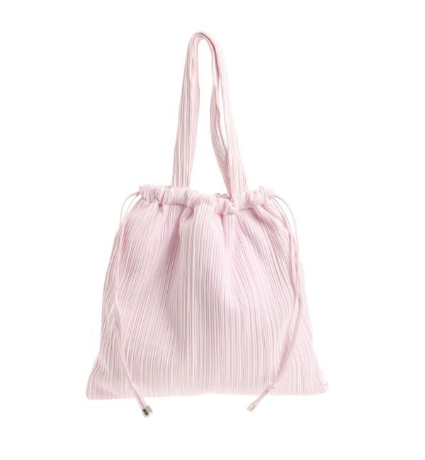 ELENDEEK「PLEATS TOTEBAG」|トートバッグ|