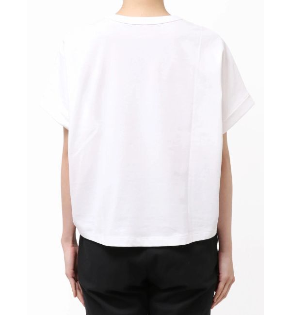 ELENDEEK「ROLL UP T CS」|Tシャツ・カットソー|
