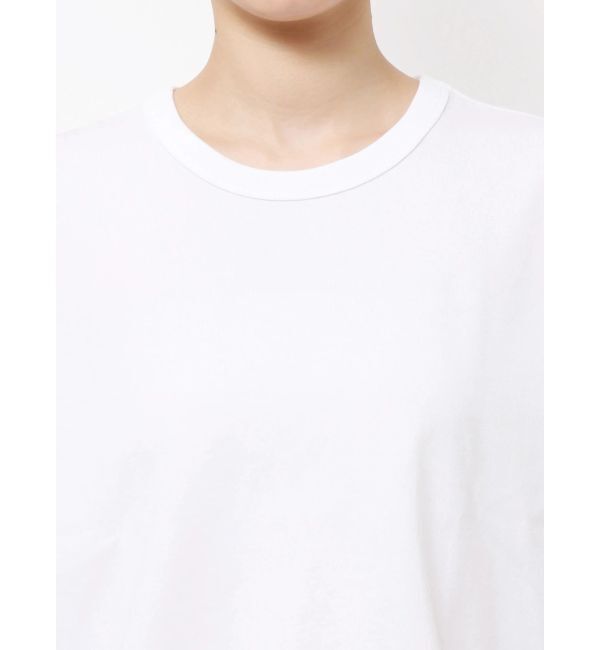ELENDEEK「ROLL UP T CS」|Tシャツ・カットソー|