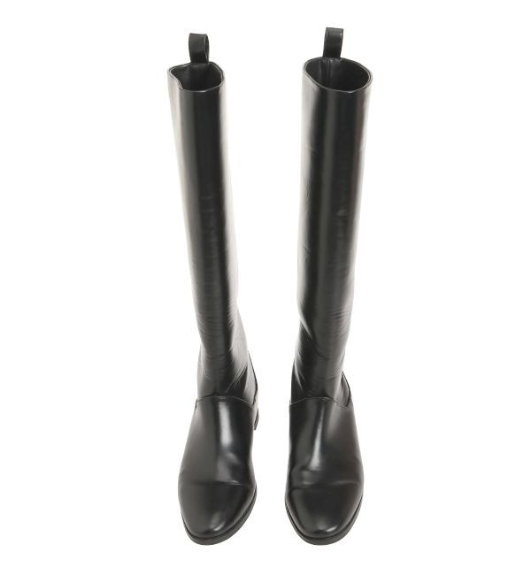 ELENDEEK「IN HEEL LONG BOOTS」|ロングブーツ|