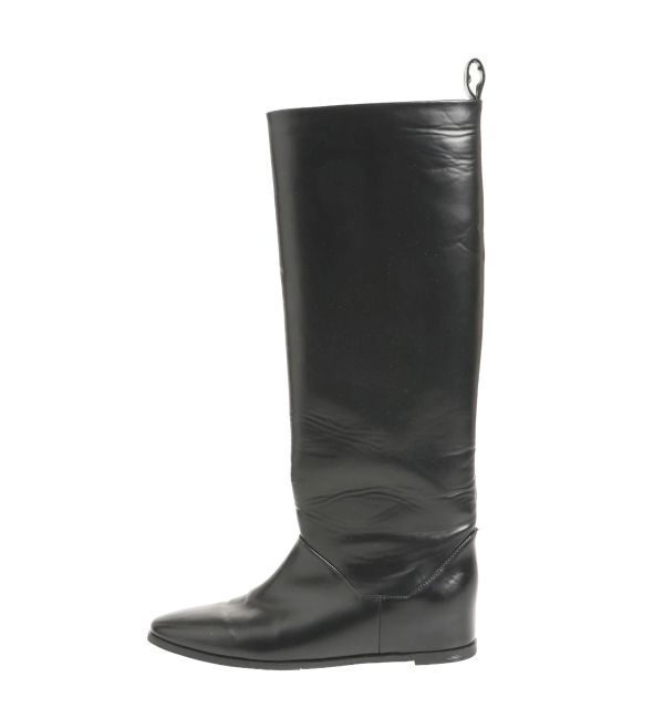 ELENDEEK「IN HEEL LONG BOOTS」|ロングブーツ|