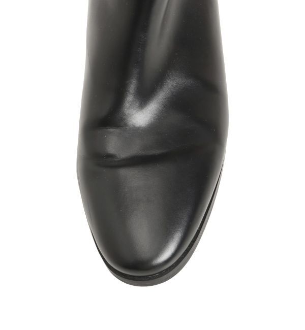 ELENDEEK「IN HEEL LONG BOOTS」|ロングブーツ|