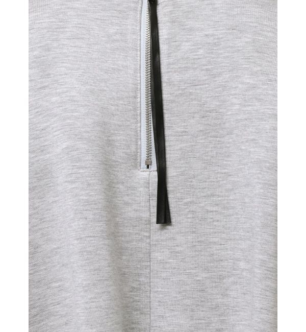 ELENDEEK「TUCK HEM CROPPED CS」|Tシャツ・カットソー|