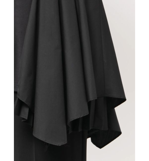 ELENDEEK「DOCKING RANDOM HEM CS」|Tシャツ・カットソー|