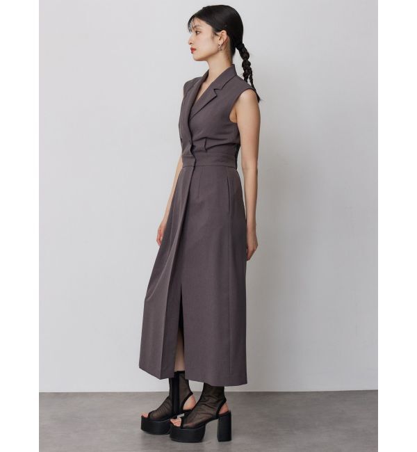 MURUA「メッシュシアーブーツサンダル」|サンダル|