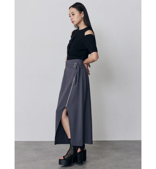 MURUA「メッシュシアーブーツサンダル」|サンダル|