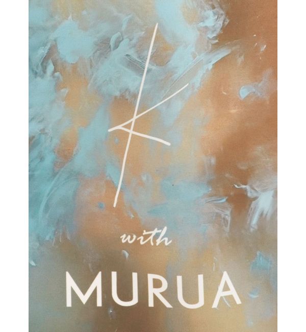 MURUA「【LIA KIMURA&times;MURUA】トートバッグ」|トートバッグ|