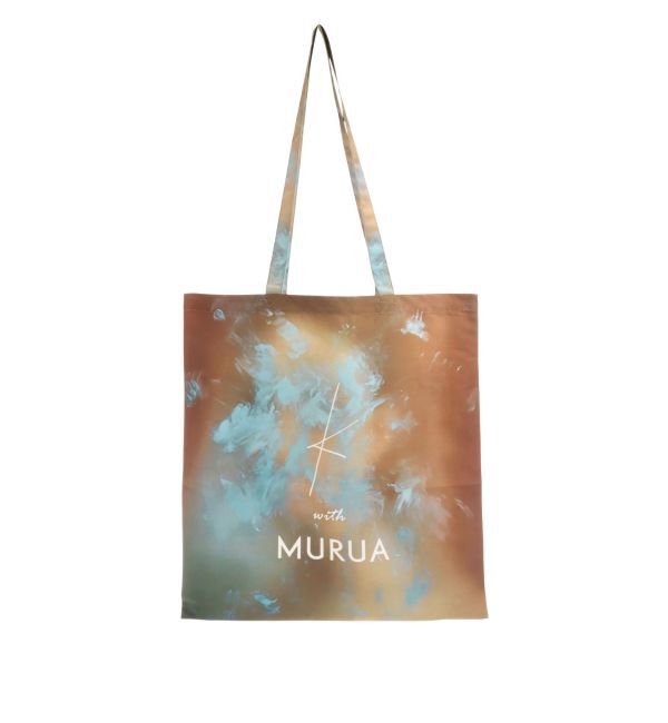 MURUA「【LIA KIMURA&times;MURUA】トートバッグ」|トートバッグ|